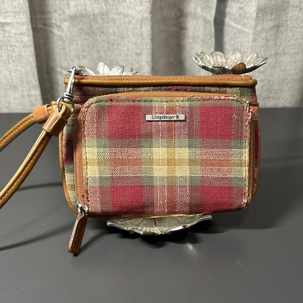 Longaberger Wristlet